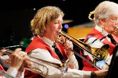 Kerstconcert Fanfare Concordia